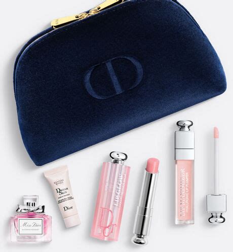 coin pouch dior|Dior pouch gift.